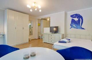 Immobilie mieten in 40547 Niederkassel, Modern möbliertes Apartment in der Toplage von Düsseldorf-Oberkassel