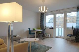 Immobilie mieten in Lohkoppelstraße 2b, 22083 Barmbek-Süd, Moderne Single-Wohnung mit 38 m² in beliebter und zentraler Lage in HH- Barmbek-Süd!