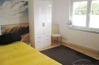 Immobilie mieten in 30179 Sahlkamp, Vahrenheide-Sahlkamp, Modernes möbliertes Zimmer in 3er-WG im Sahlkamp