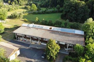 Immobilie kaufen in 97877 Wertheim, Vielseitig nutzbar: exklusives Gewerbeanwesen bei Wertheim