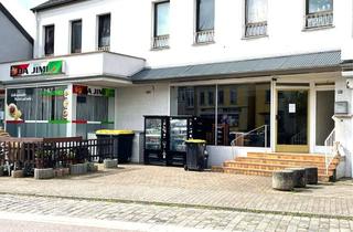 Lager kaufen in 66773 Schwalbach, Gewerbeimmobilie mit Bistro + Ladenlokal + Werkstatt + Lager + gr. Wohnung in Schwalbach