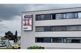 Gewerbeimmobilie mieten in 84030 Ergolding, Landshuts Premium-Werbefläche für wirkungsvolle Außenwerbung mit maximaler Sichtbarkeit