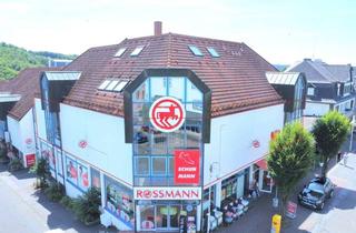 Geschäftslokal mieten in 56470 Bad Marienberg, Repräsentative Ladenfläche mit optimaler Raumaufteilung im 1. Stock