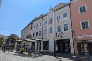 Geschäftslokal mieten in 94474 Vilshofen, Ebenerdige Einzelhandelsfläche (erweiterbar) mit großem Schaufenster in Innenstadtlage!