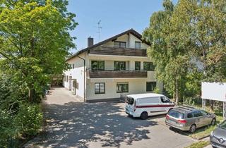 Gewerbeimmobilie kaufen in 82140 Olching, Vielseitiges Entwicklungsgrundstück mit modernisierungsfähigem Bestandsobjekt in Olching