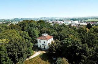 Gewerbeimmobilie kaufen in Pippinstraße 12, 52070 Aachen, Auktion - ehemalige Wetterwarte mit Trafohaus im Stadtpark von Aachen