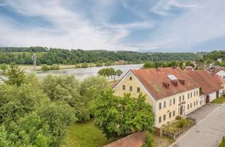 Gewerbeimmobilie kaufen in 94474 Vilshofen, Gebäude-Ensemble-DenkmalschutzGroßes eingewachsenes Grundstück- Lassen Sie Ihren Ideen freien La