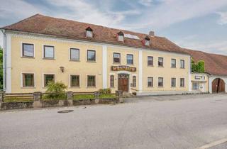 Gewerbeimmobilie kaufen in 94474 Vilshofen, Gebäude-Ensemble-DenkmalschutzNutzen Sie die Fördertöpfe - Steuervorteile Baugenehmigung vorhand