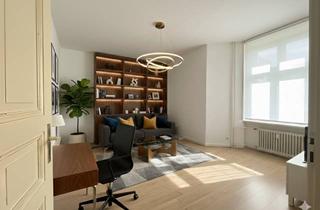 Wohnung kaufen in Reinickendorfer Straße, 13347 Berlin, 1-Zimmer-Altbauwohnung nähe Reinickendorfer Straße (Berlin-Wedding)