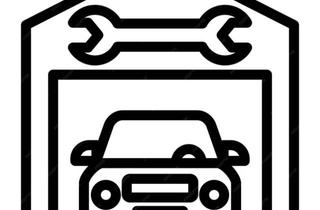Gewerbeimmobilie kaufen in 50181 Bedburg, Renditeobjekt - neuwertiges Garagenlager