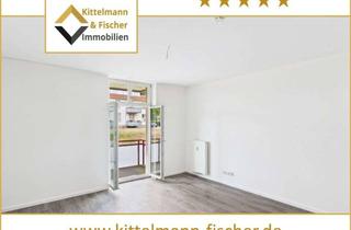 Wohnung kaufen in Rosenhof 10, 38368 Mariental, Frisch renovierte 2-Zimmer-Wohnung mit Balkon, zwei Stellplätzen und moderner Hybridheizung