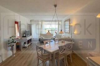 Wohnung kaufen in 23730 Sierksdorf, Ostseedomizil mit seitlichem Meerblick-modernisierte 2,5 Zi Wohnung