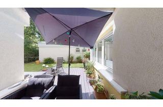 Wohnung kaufen in Hügelstraße 183a, 60431 Ginnheim, provisionsfrei vom Eigentümer! helle 6-Zimmer-Terrassenwohnung mit EBK