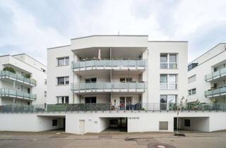 Wohnung kaufen in 89134 Blaustein, Modernes Wohnen mit Sonnenterrasse – Ihre neue 2-Zimmer-Oase