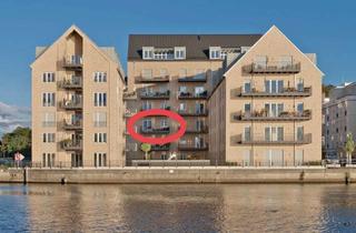 Wohnung kaufen in 14473 Templiner Vorstadt, Exklusive Wohnung mit Wasserblick in Potsdam – Am Speicher