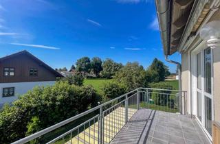 Wohnung kaufen in 85452 Moosinning, Helle 2-Zimmer-Wohnung mit Tiefgarage & zwei Balkonen in ruhiger Lage