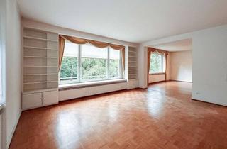 Wohnung kaufen in Parkallee 155, 28209 Bürgerpark, Herrschaftlich wohnen in Bestlage – 5 Zimmer mit Kamin direkt am Bürgerpark