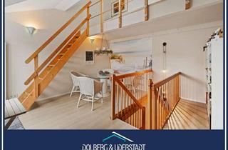 Loft kaufen in 23898 Sirksfelde, Charmantes Loft-Apartment - Ideal für Singles, Paare oder kleine Familien!