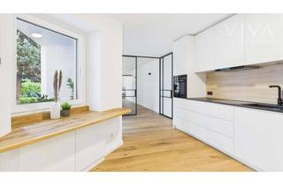Loft kaufen in 40219 Unterbilk, URBAN LIFE DELUXE! Premium sanierte Loftwohnung zwischen Lorettoviertel und Medienhafen