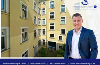 Wohnung kaufen in 39108 Stadtfeld Ost, Ruhige Gartenhauswohnung mitten im Stadtzentrum!