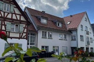 Wohnung kaufen in 88299 Leutkirch, Schicke Dachgeschoss-Galeriewohnung