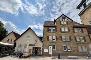 Wohnung kaufen in Lindenplatz, 74196 Neuenstadt, Wohlfühlwohnung mit 3,5 Zimmern in zentraler Lage von Neuenstadt am Kocher!