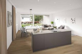 Wohnung kaufen in 88662 Überlingen, Großzügige Gartenwohnung in schönem Neubau