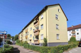 Wohnung kaufen in 71229 Leonberg, Charmante 3-Zi.-Wohnung mit Balkon & Gemeinschaftsgarten – ideal für Eigennutzer oder Kapitalanleger