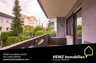 Wohnung kaufen in 71364 Winnenden, Helle Familienwohnung mit Südbalkon und rundum modernisiertem Zuhause in Winnenden
