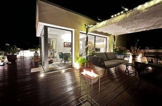 Penthouse kaufen in 73733 Esslingen, Maisonette-Penthousewohnung mit Dachterrasse und Sauna in Esslingen-Kornhalde