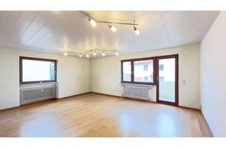 Wohnung kaufen in 69493 Hirschberg, Sofort verfügbar: 4-Zimmer-Wohnung mit 2 Balkonen & 2 Garagenstellplätzen an der Bergstraße