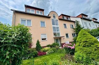 Wohnung kaufen in 06120 Halle, Traumhafte Dachgeschosswohnung in Lieskau, Maisonette