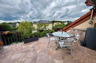 Wohnung kaufen in 06120 Halle, Traumhafte Dachgeschosswohnung in Lieskau, Maisonette