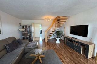 Wohnung kaufen in 06120 Halle, Traumhafte Dachgeschosswohnung in Lieskau, Maisonette