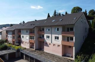 Wohnung kaufen in 72458 Albstadt, PERFEKTES WOHNEN FÜR EINE FAMILIE: 5-Zimmer-Wohnung