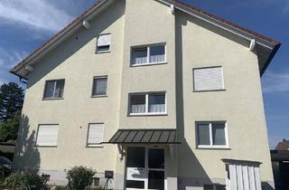 Wohnung kaufen in 63834 Sulzbach, Schöne 4-Zimmer Wohnung zum Wohnen und Arbeiten