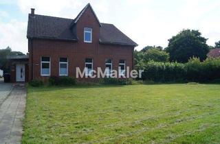 Einfamilienhaus kaufen in 27624 Geestland, Jetzt zugreifen: Gepflegtes Einfamilienhaus samt Garten in Geestland-Drangstedt