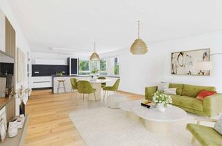 Wohnung kaufen in 93055 Ostenviertel, Exklusive 3-Zi-Wohnung mit Panoramaterrasse – urbanes Wohnen nahe der Regensburger Altstadt + 2 TGS!