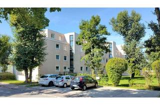 Wohnung kaufen in 83043 Bad Aibling, Zentral gelegene freundliche 2-Zimmer ETW mit Garage und Blick ins Grüne - provisionsfrei von privat