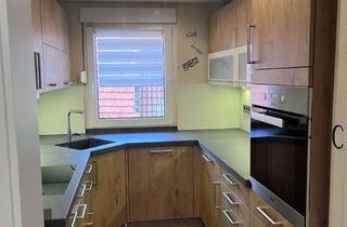 Wohnung kaufen in 73663 Berglen, Geschmackvolle 4-Zimmer-Wohnung mit gehobener Innenausstattung mit Balkon und Einbauküche in Berglen
