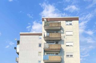 Wohnung kaufen in 63697 Hirzenhain, Lichtdurchflutete Eigentumswohnung mit Balkon am Feldrand.