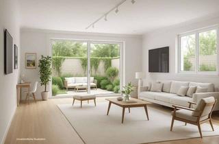 Wohnung kaufen in Badstraße 12, 71134 Aidlingen, Großzügige 4-Zimmer-Wohnung mit großer Terrasse – Viel Raum für Familie & Alltag
