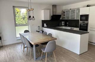 Wohnung mieten in 67722 Winnweiler, Hochwertige 3-Zimmer-Wohnung mit Terrasse/Garten und Einbauküche in Winnweiler