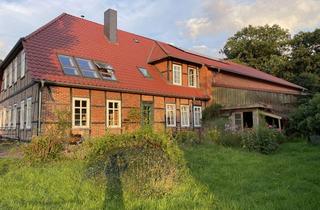 Wohnung mieten in Wildecker Weg, 29348 Eschede, großzügige Erdgeschosswohnung im Fachwerkhaus / ehemaliges Bauernhaus mit traumhaftem Garten