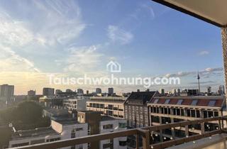 Tauschwohnungen in Bergfriedstraße 11, 10969 Kreuzberg, Tauschwohnung: 2 Zimmer gegen 2,5 bis 3 Zimmer