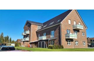 Wohnung mieten in Wilhelm-Busch-Str. 18, 21629 Neu Wulmstorf, Neubau 2-Zimmer Wohnung im Dachgeschoss eines Mehrfamilienhauses KfW55-Bauweise
