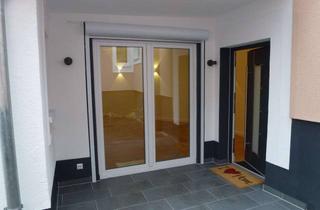 Wohnung mieten in Friedrichstraße 42, 63505 Langenselbold, Erstbezug nach Sanierung: ansprechende 3-Zimmer-Wohnung mit EBK und Balkon in Langenselbold