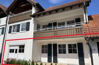 Wohnung mieten in Gerhart-Hauptmann-Straße 46, 87727 Babenhausen, Schöne, neu renovierte Erdgeschoss-Wohnung in ruhigem Wohngebiet
