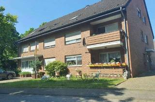 Wohnung mieten in Ginnerstr. 47, 50181 Bedburg, Gepflegte 2-Raum-Dachgeschosswohnung mit Balkon in Bedburg