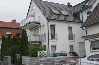Wohnung mieten in Goethestraße 13, 65439 Flörsheim, Flörsheim - Wicker, gepflegte 2-Zimmer-Dachgeschoss-Wohnung